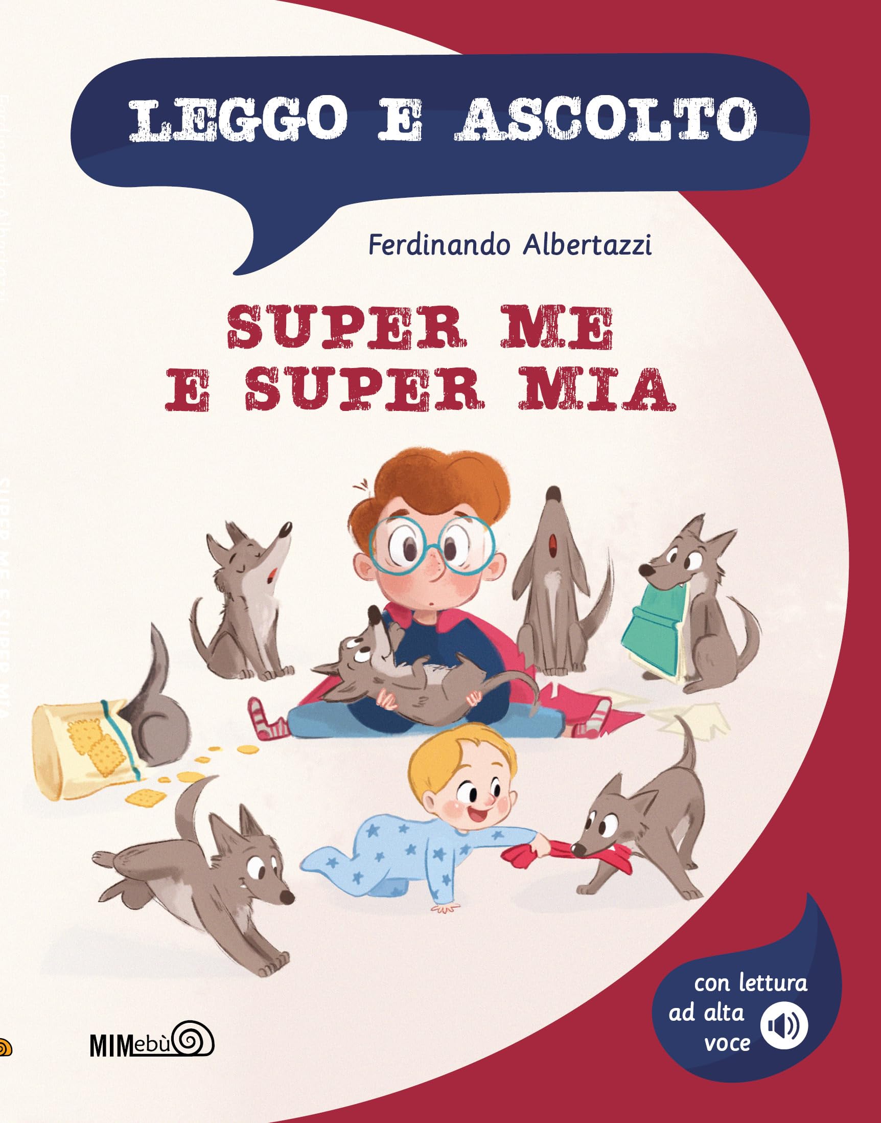 Product Image: Super Me e Super Mia