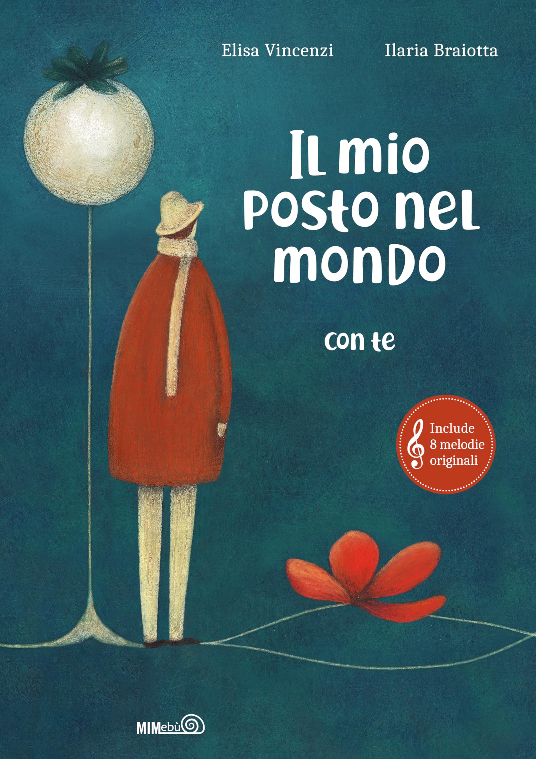 Il mio posto nel mondo (con te). Ediz. a colori book