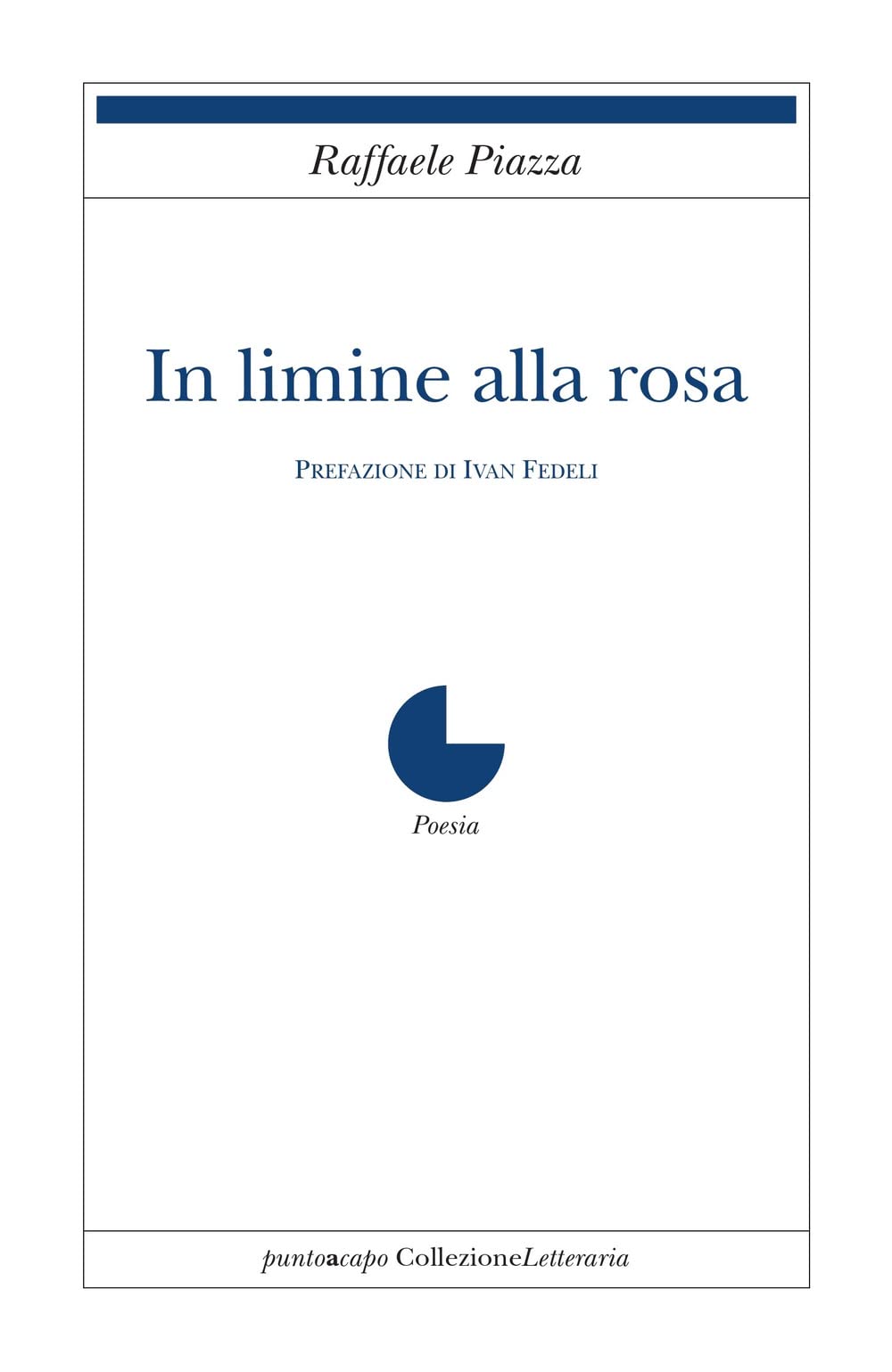 In limine alla rossa Poetry