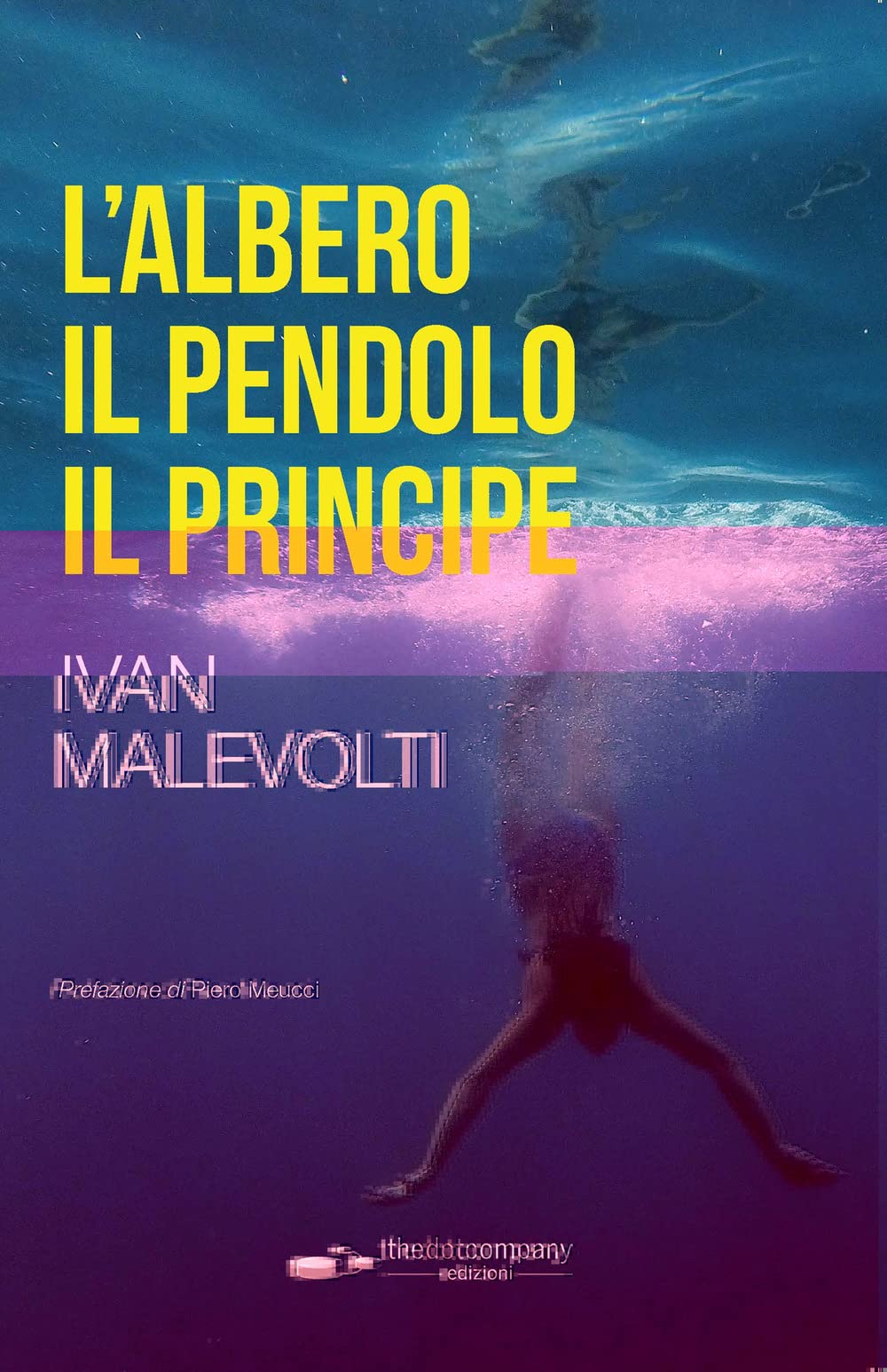 L'albero, il pendolo, il principe. Viaggio surrealista in 15 scene madri Essays & Short Stories