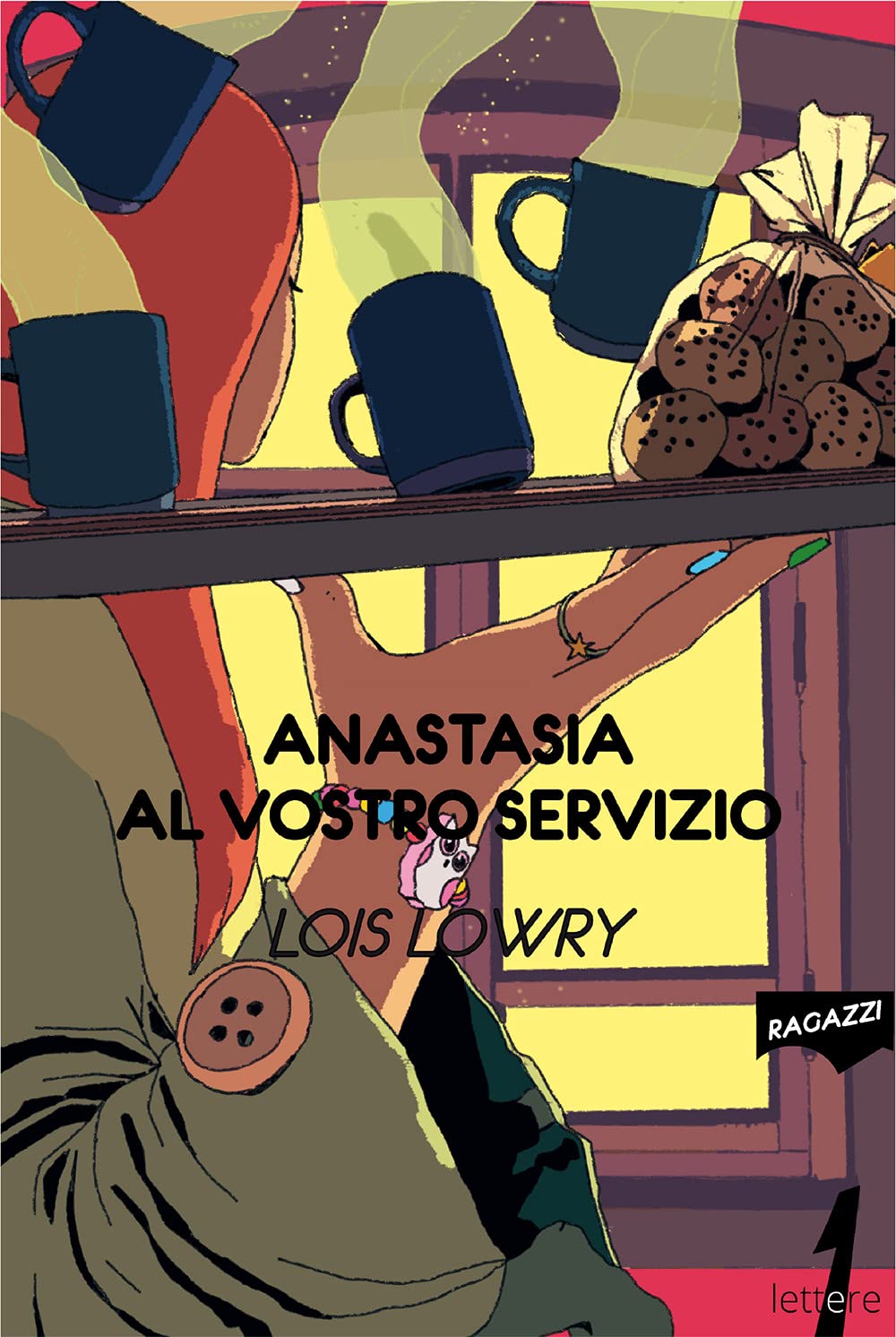 Anastasia al vostro servizio Fiction