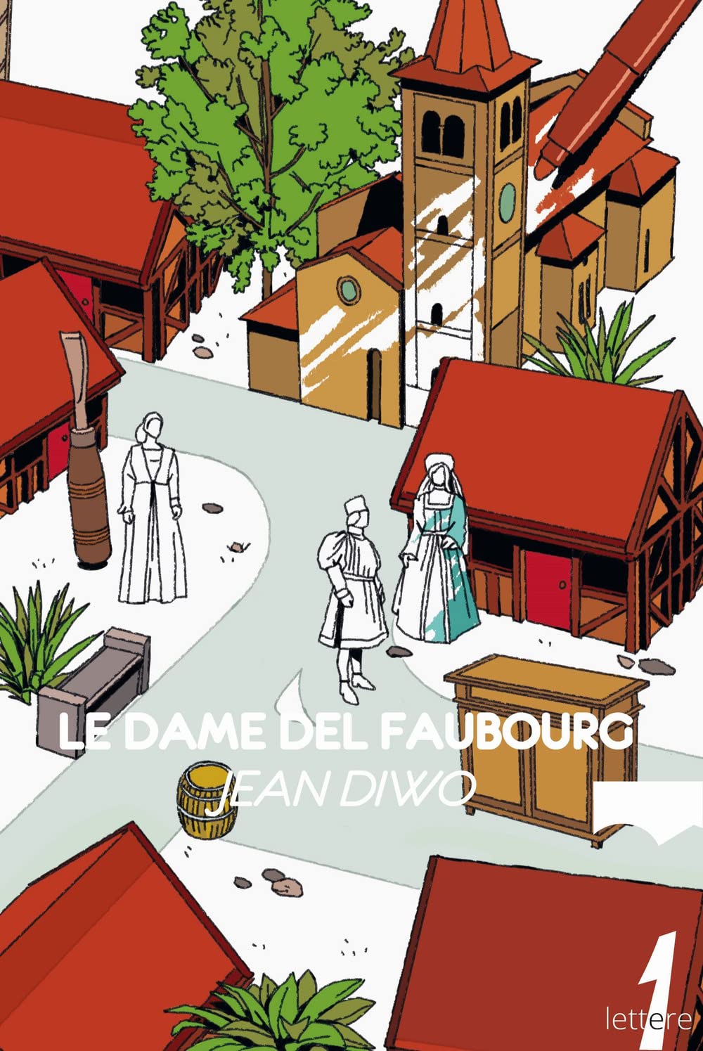 Le dame del Faubourg Historical Fiction