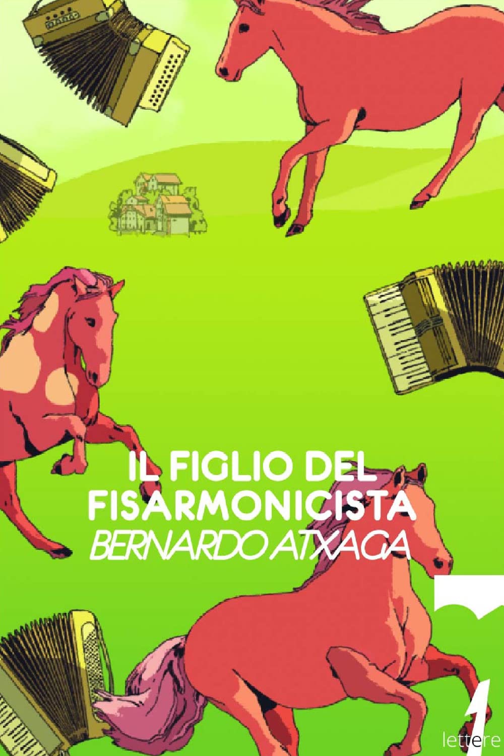 Il figlio del fisarmonicista book