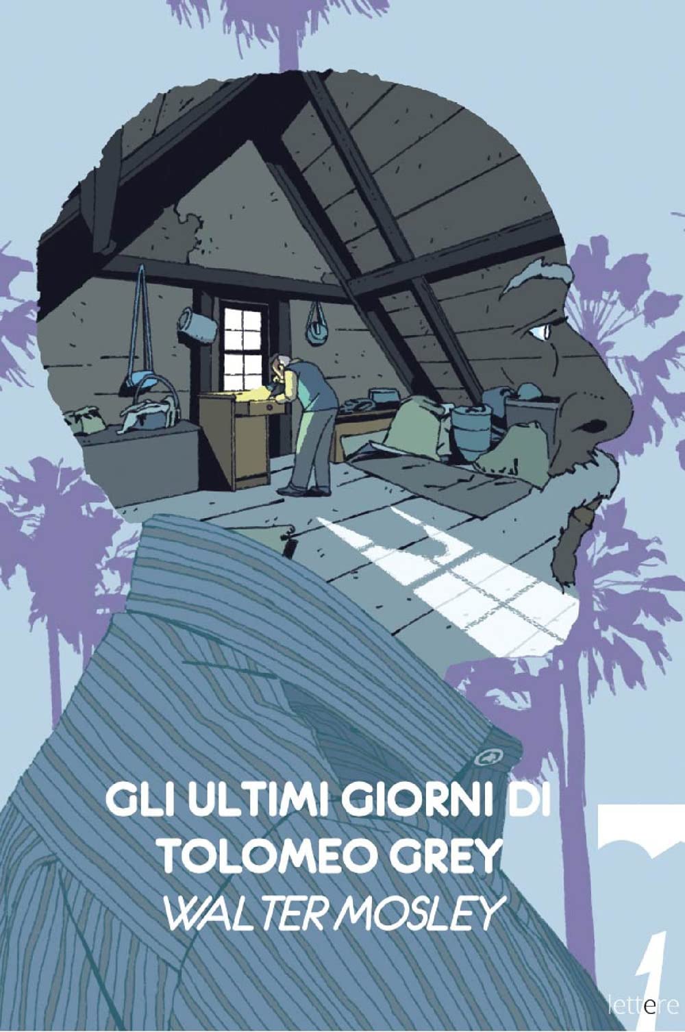Gli ultimi giorni di Tolomeo Grey book