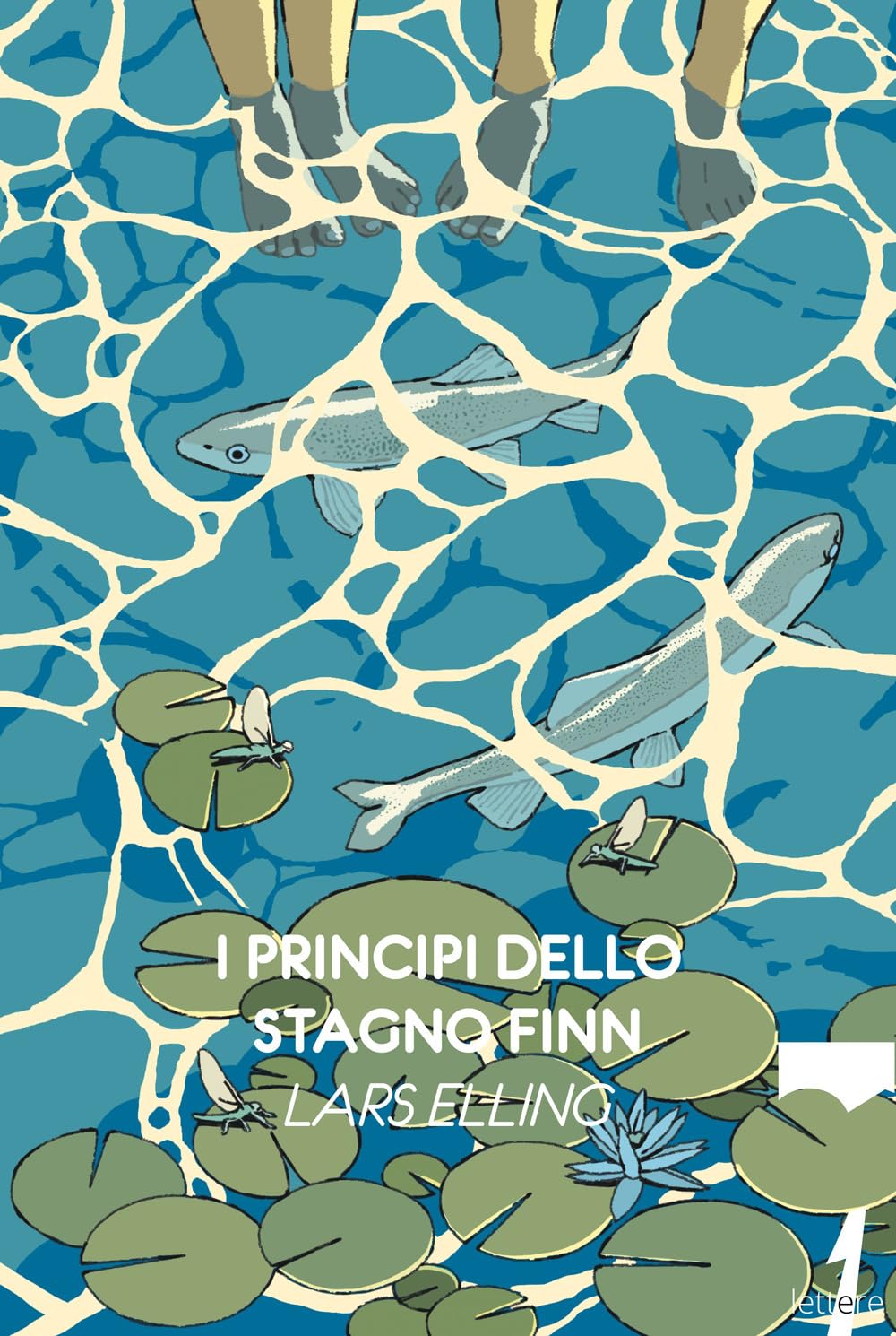 I principi dello stagno Finn Contemporary literature