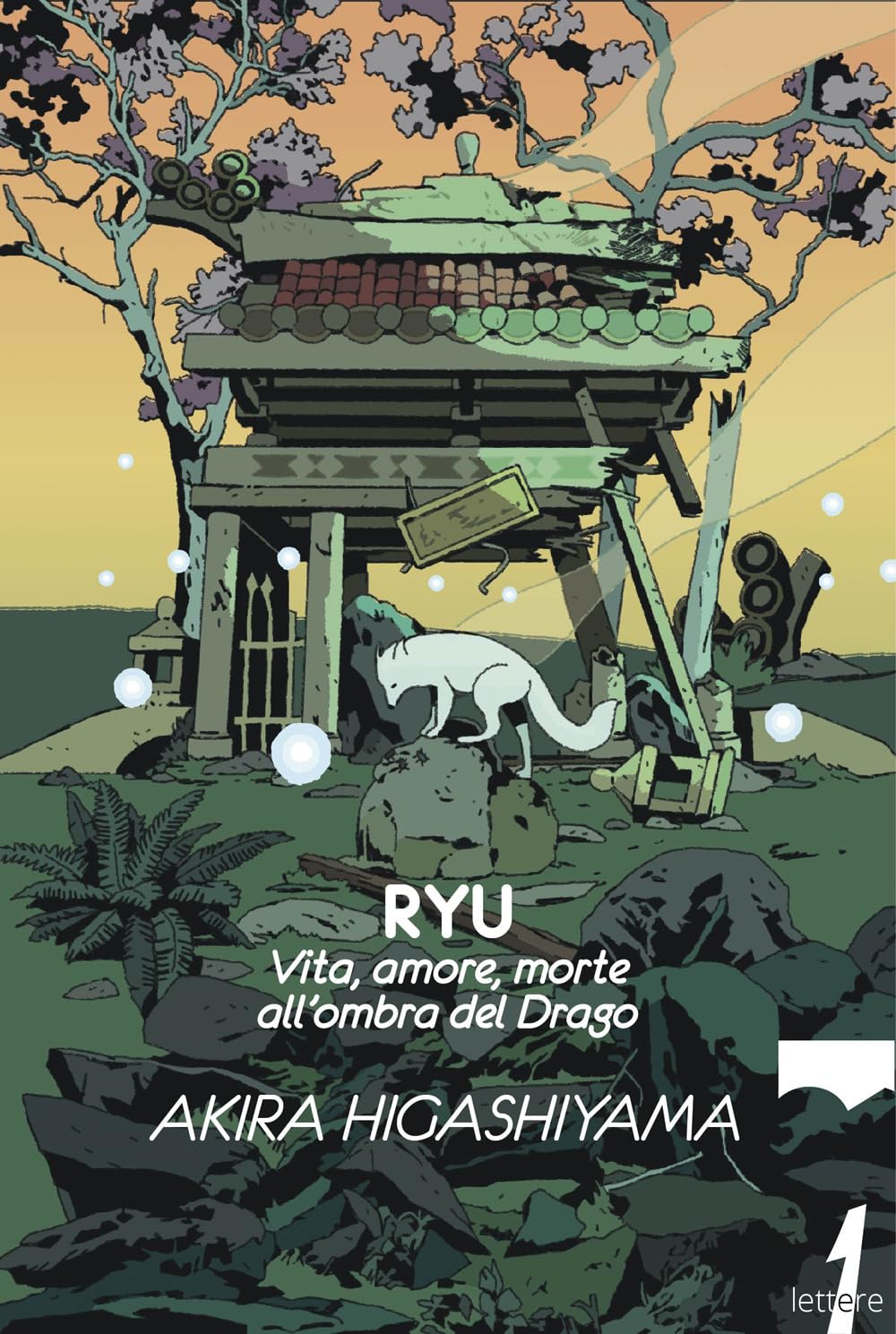 Ryu. Vita, amore, morte all'ombra del Drago book