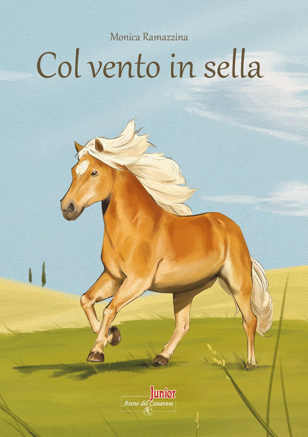 Col vento in sella. Con Contenuto digitale (fornito elettronicamente) book