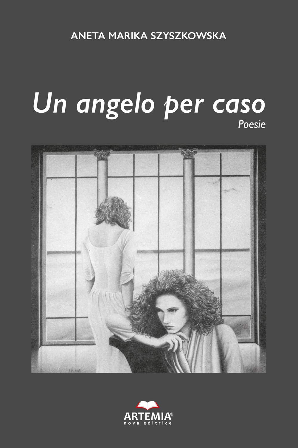 Un angelo per caso book