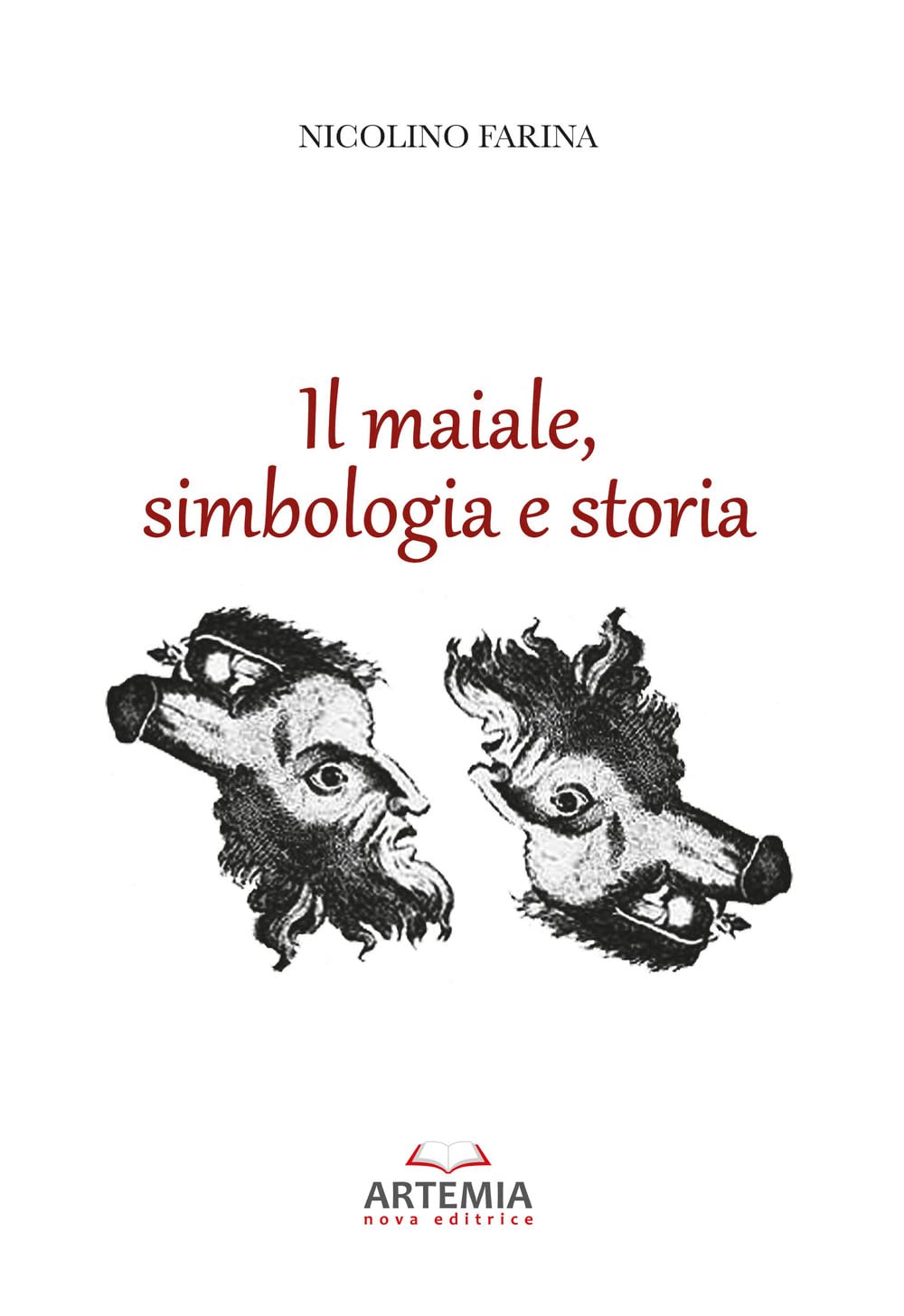 Il maiale, simbologia e storia book