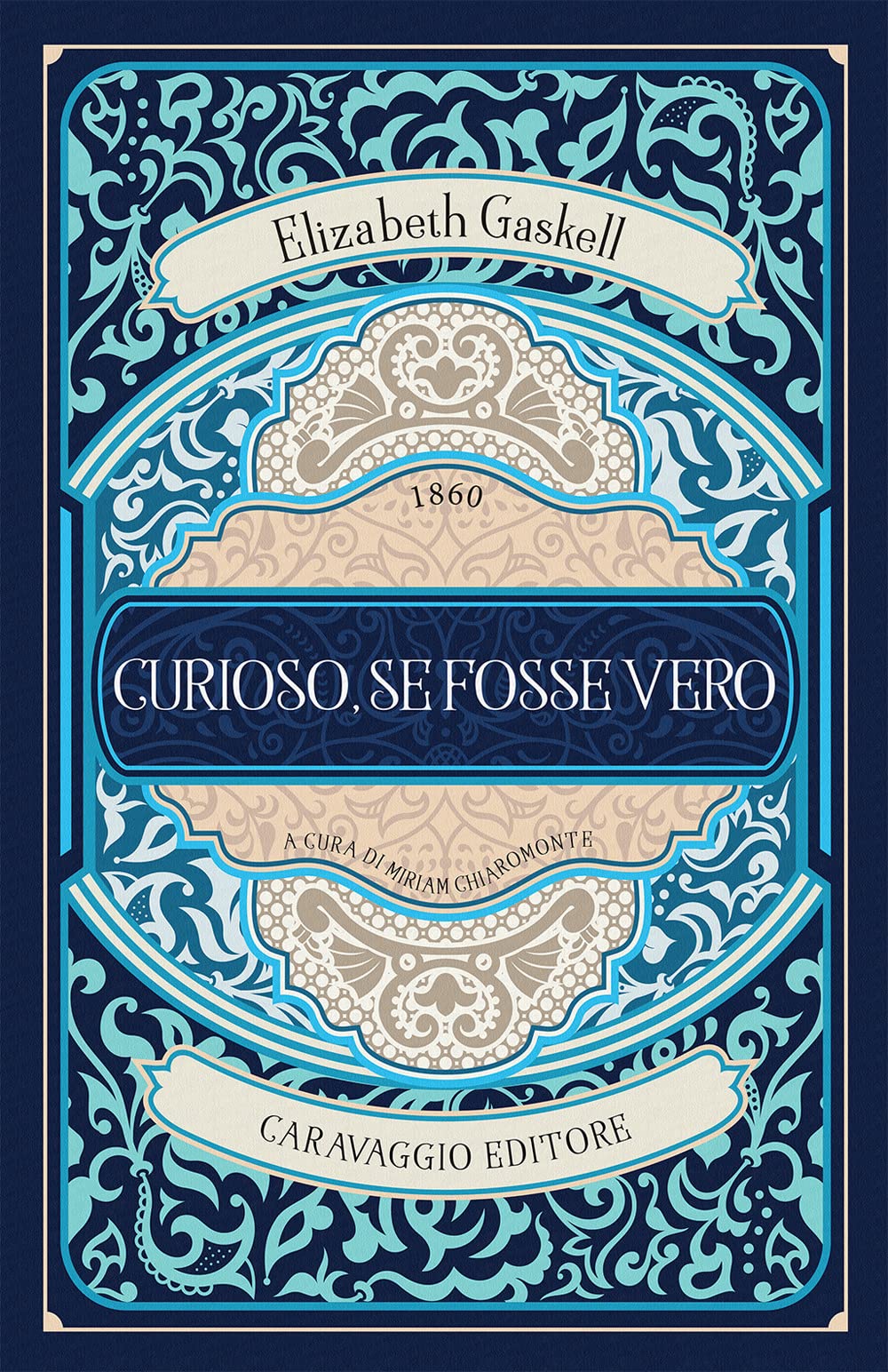 Curioso, se fosse vero (Frammenti d'autore) Horror & Mystery