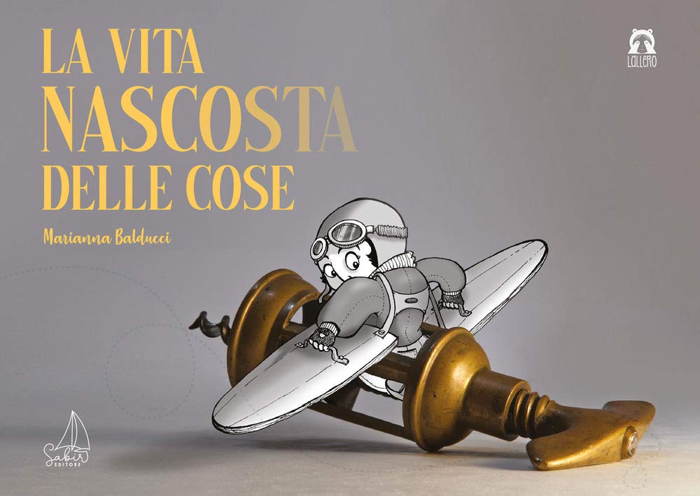 La vita nascosta delle cose Novels & Short Stories