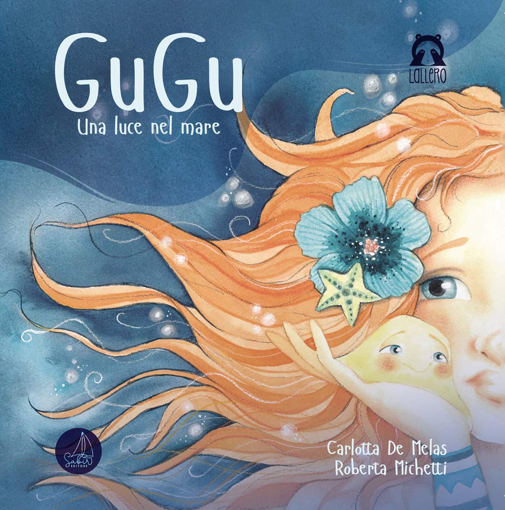 Gugu. Una luce nel mare. Ediz. illustrata book
