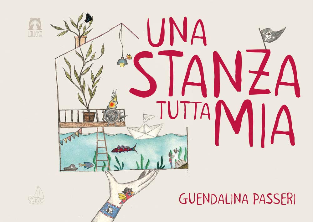 Una stanza tutta mia. Ediz. a colori book