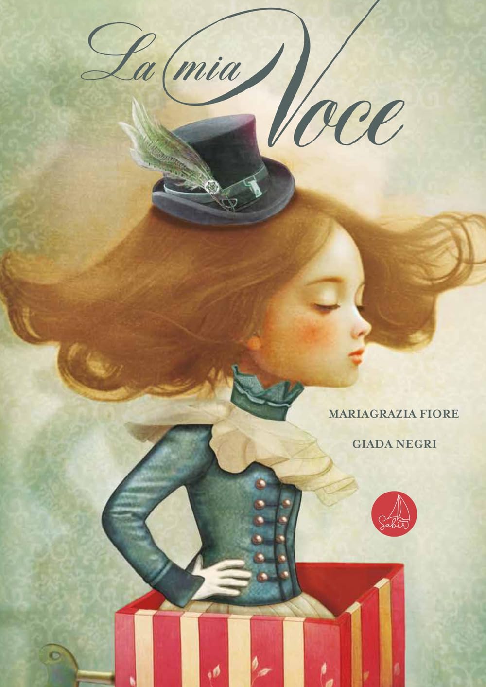 La mia voce. Ediz. a colori (Lallero) Non-fiction