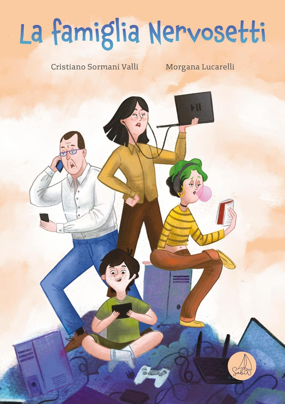 La famiglia Nervosetti book