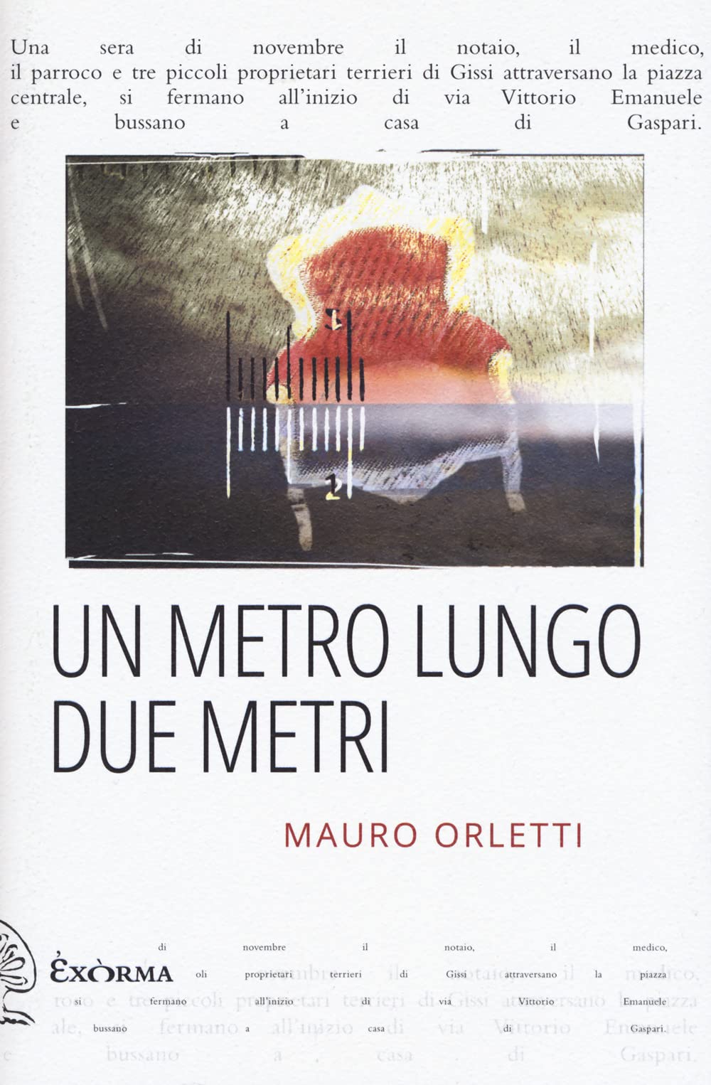Un metro lungo due metri (Narrativa) Politics & Society
