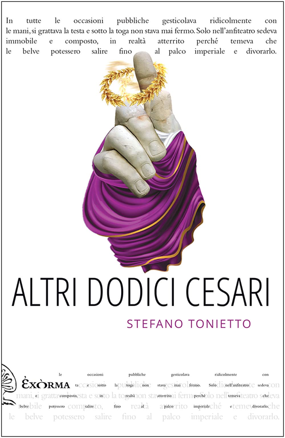 Altri dodici Cesari (Quisiscrivemale) Personalities