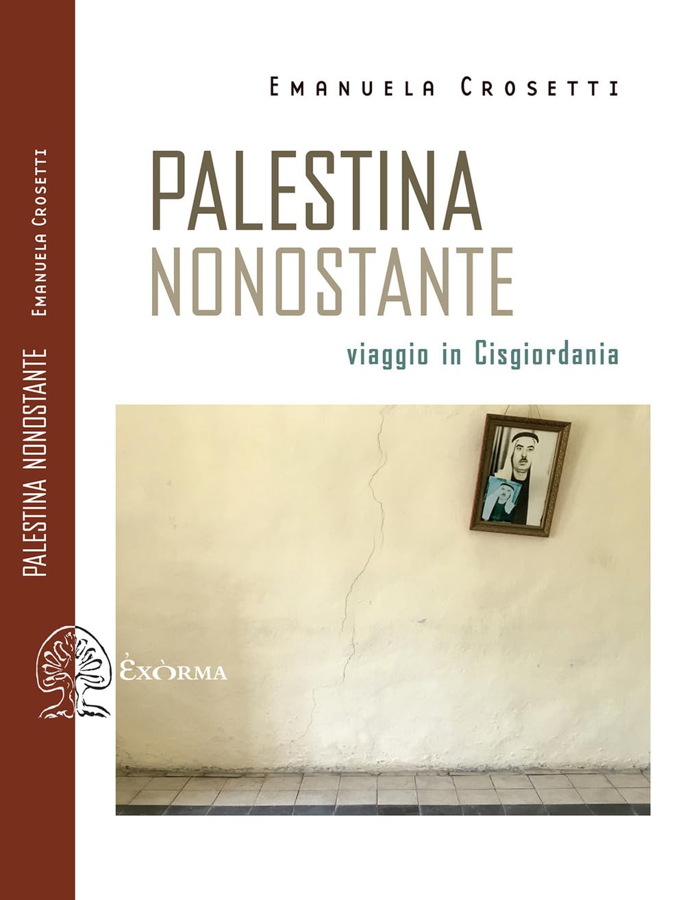 Palestina nonostante. Viaggio in Cisgiordania book