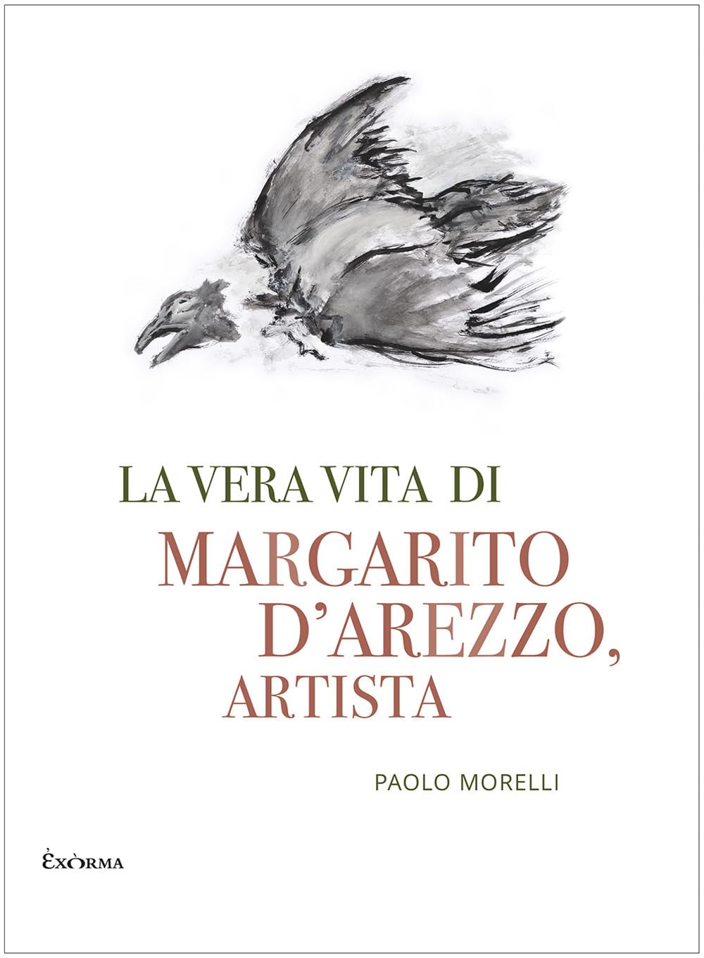 La vera vita di Margarito d'Arezzo, artista Art & Literature