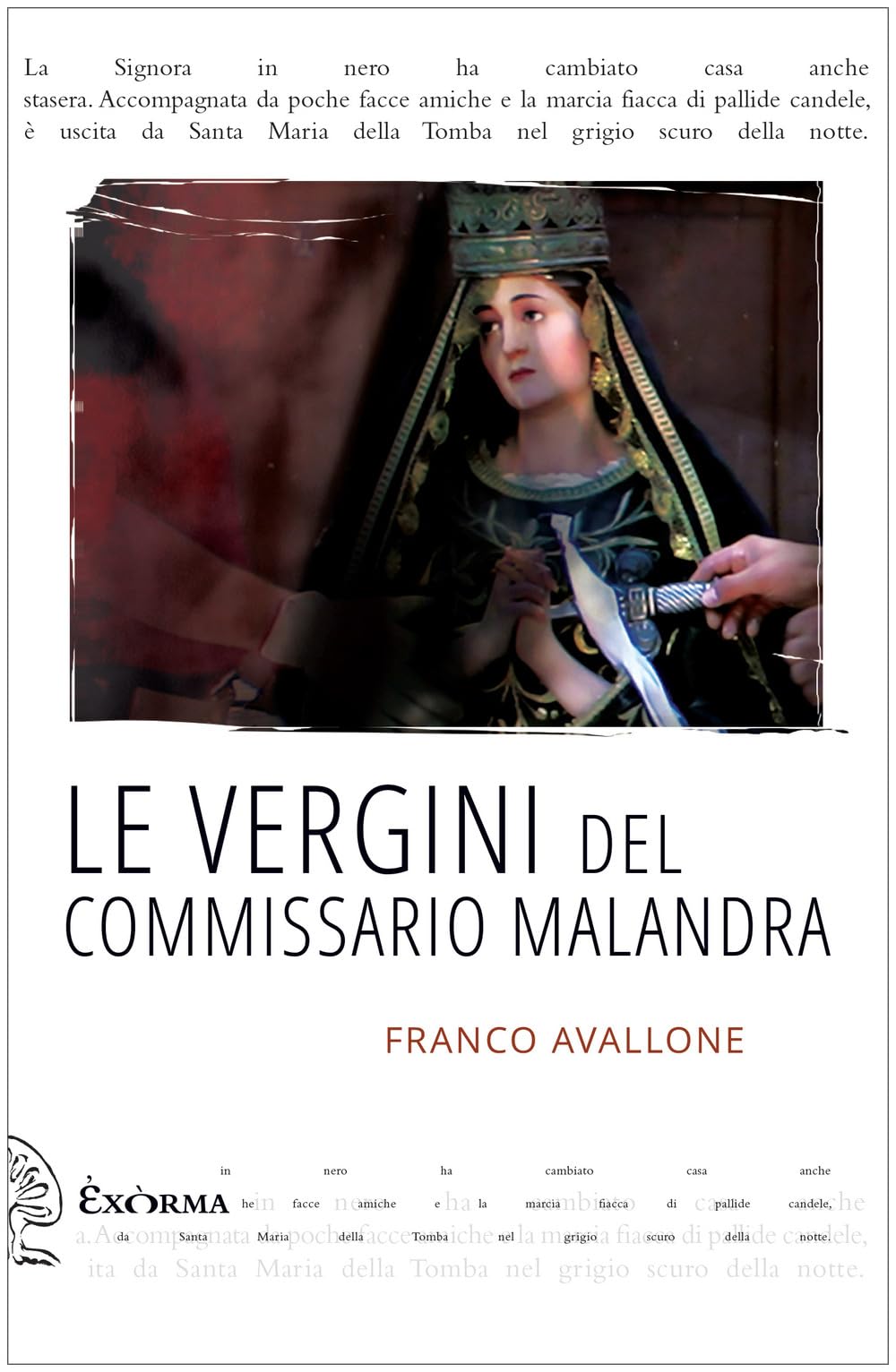 Le Vergini del commissario Malandra (Quisiscrivemale) Contemporary literature