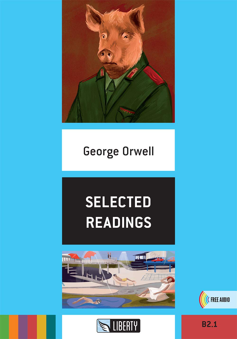 Selected readings. Con File audio per il download (Step up) Essays & Short Stories