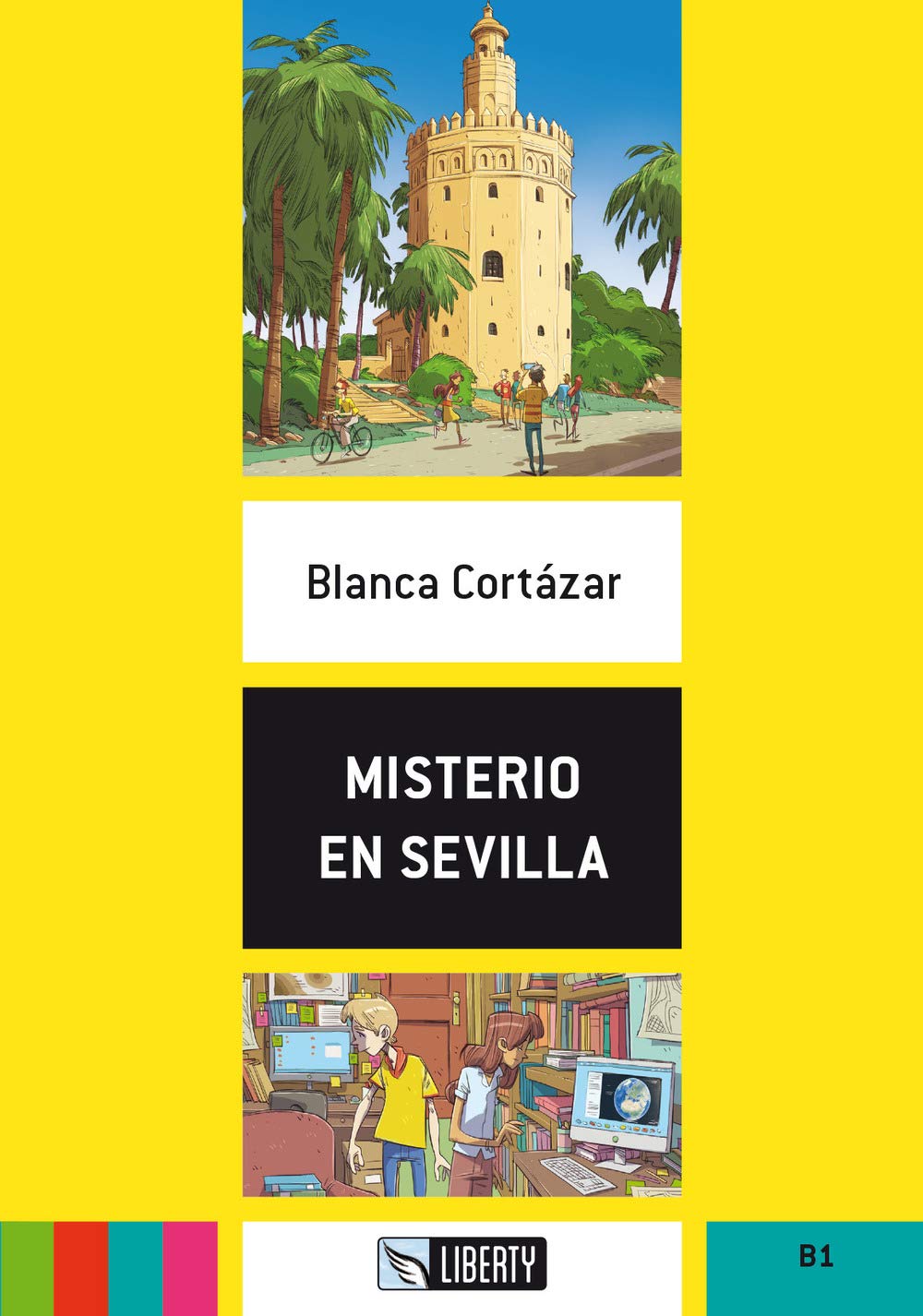 Misterio en Sevilla. Con File audio per il download book