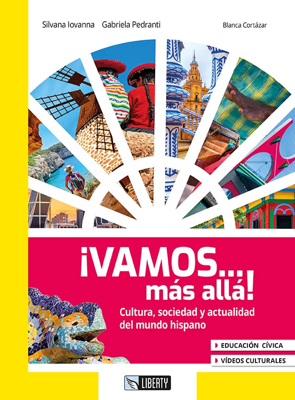 ¡Vamos...mas alla! Per le Scuole superiori. Con Contenuto digitale per accesso online. Con Contenuto digitale per download book
