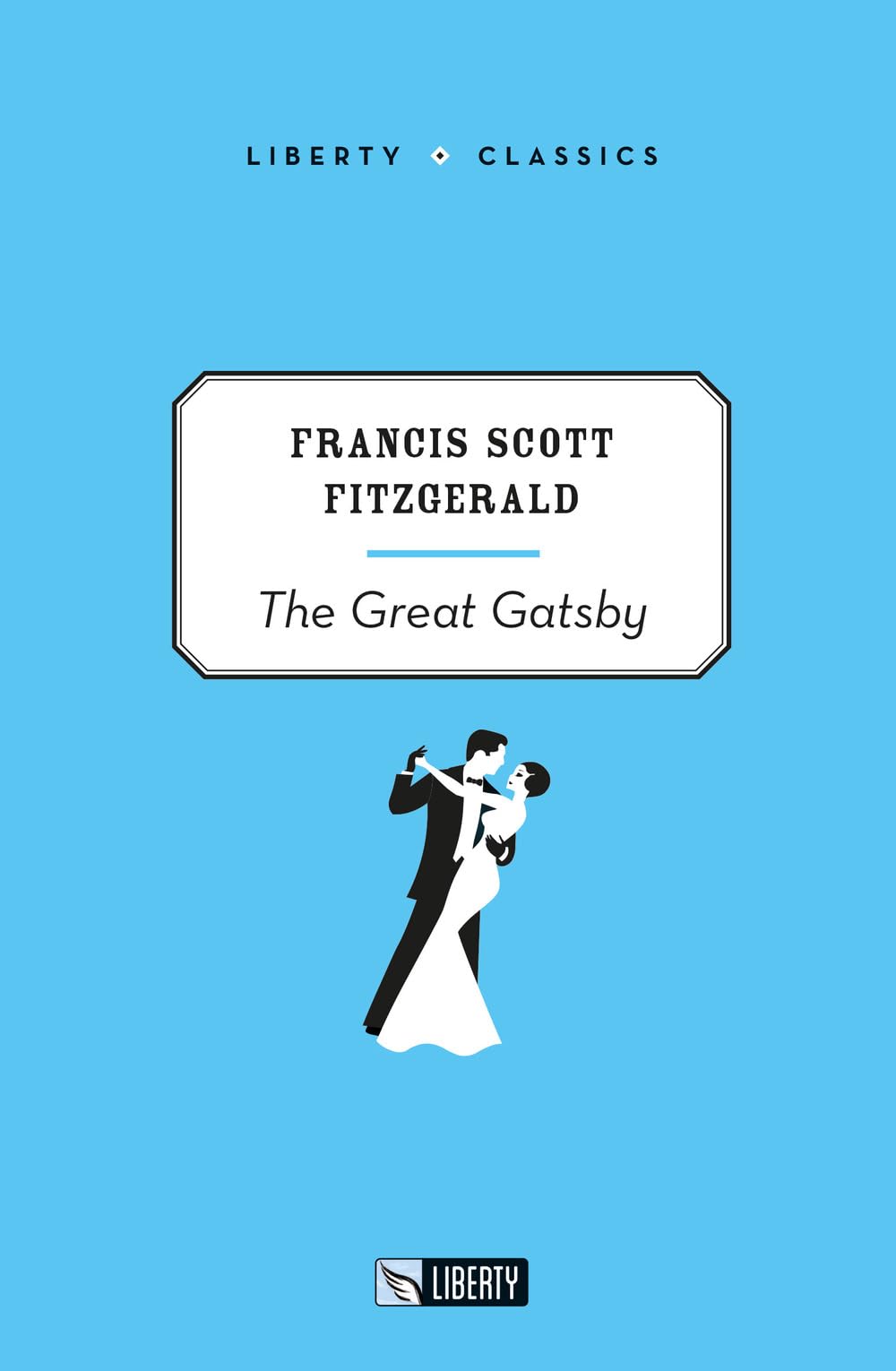 The great Gatsby. Ediz. per la scuola (Liberty Classics) Professional & Reference Books