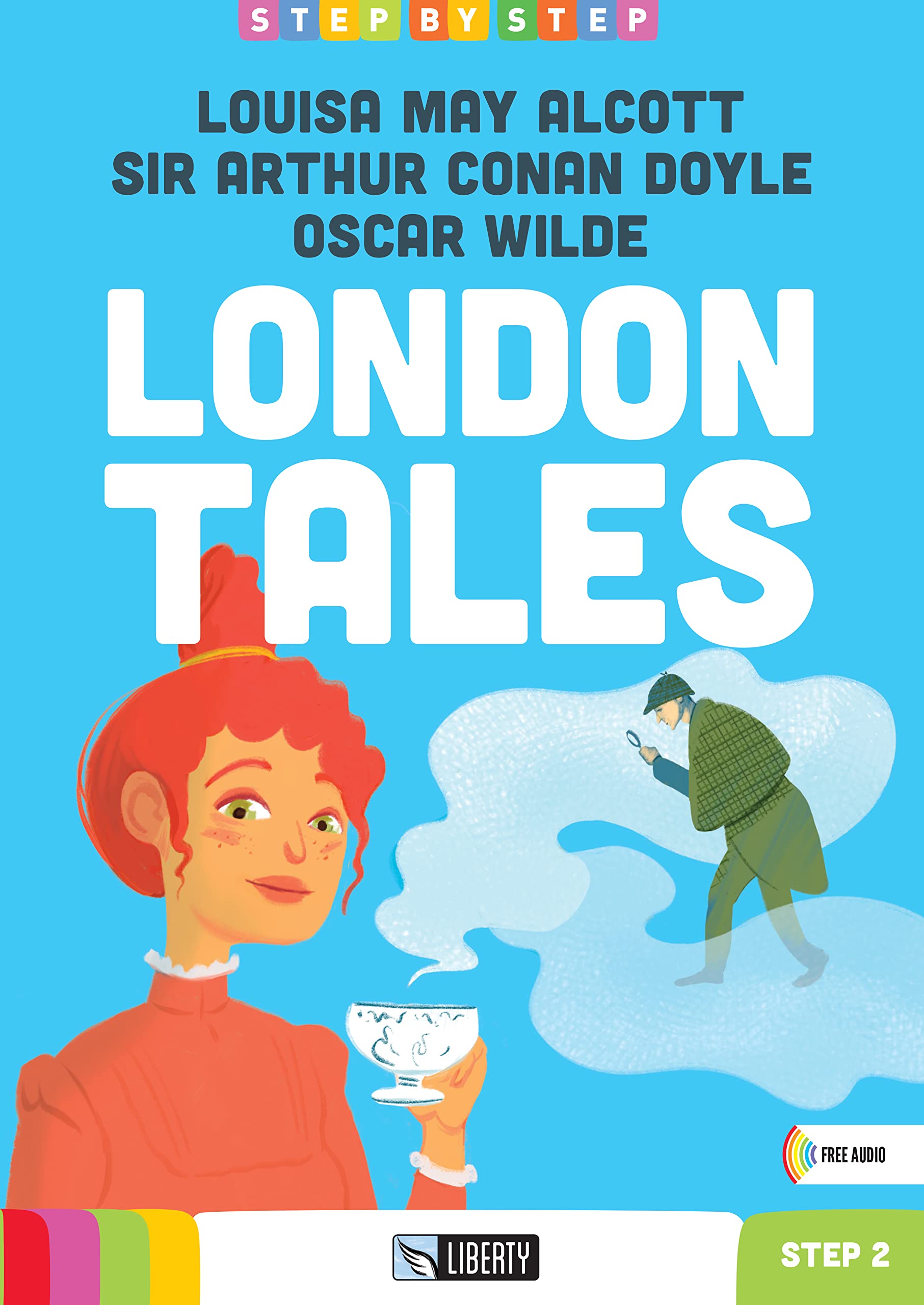 London tales. Step 2. Con File audio per il download book