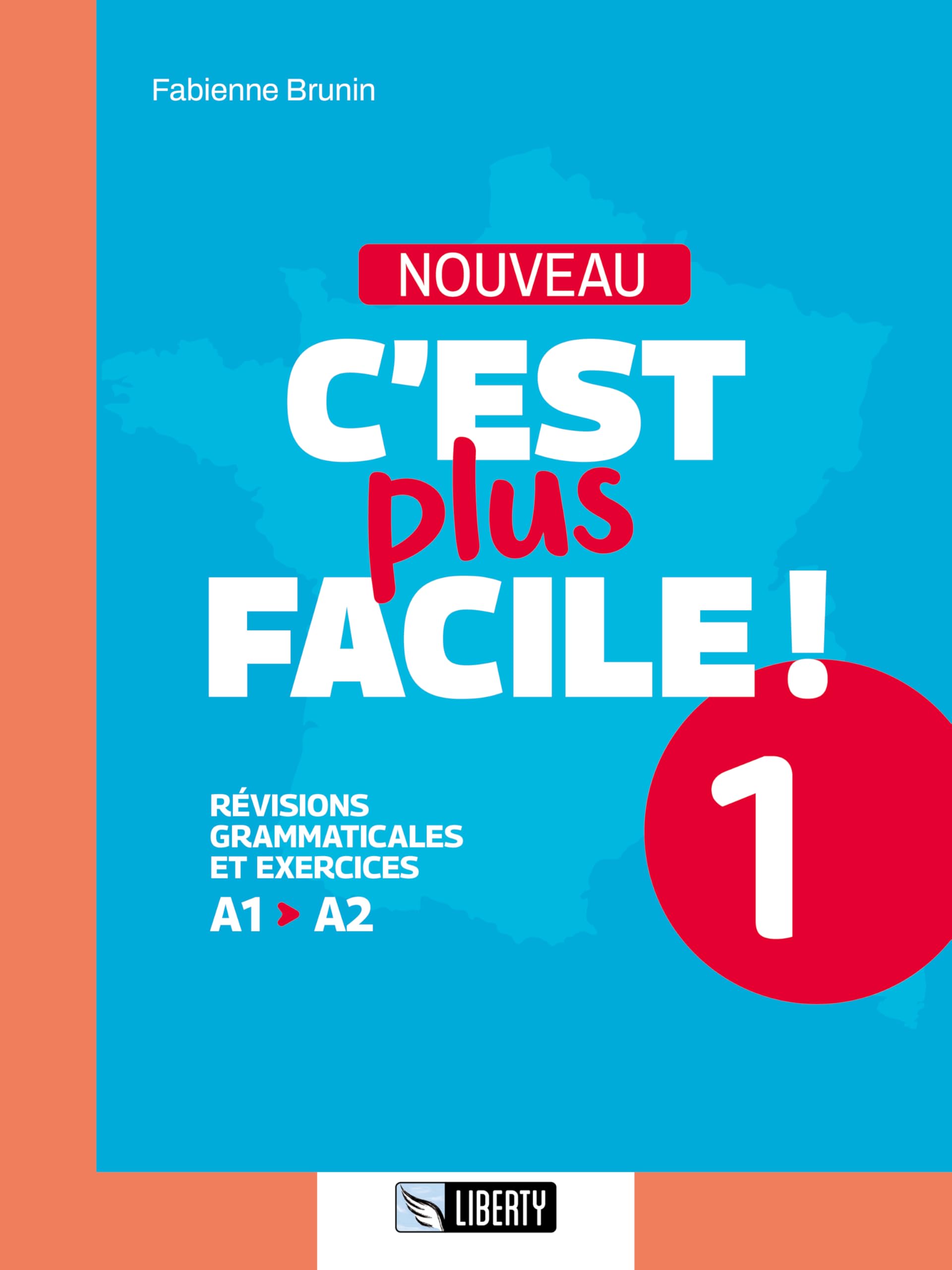 Nouveau c'est plus facile! Ediz. per la scuola (Vol. 1) book