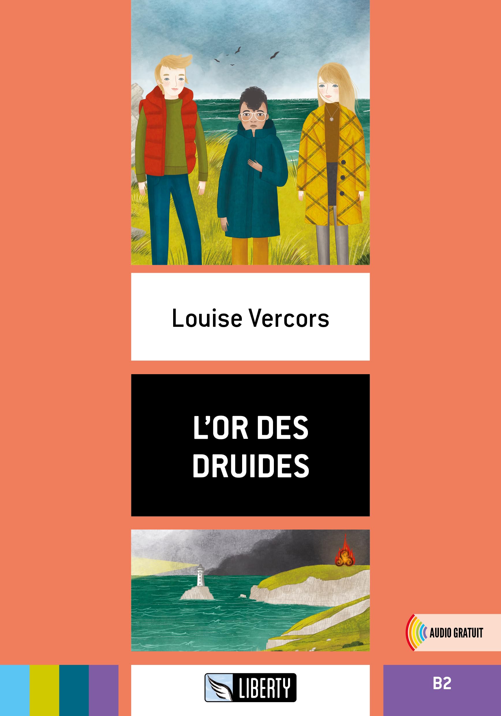 L'or des druides. Con File audio per il download book
