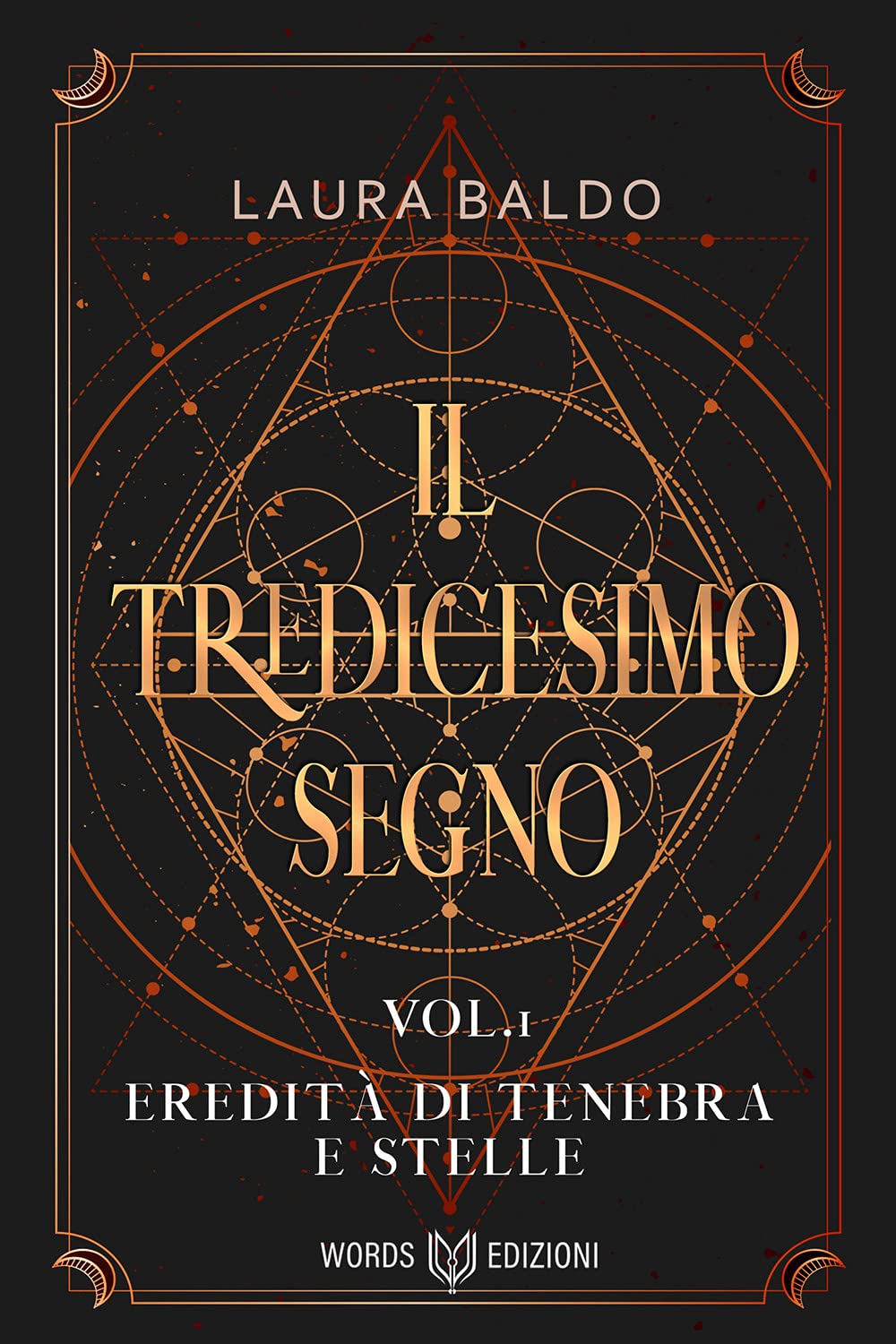 Il tredicesimo segno: Eredità di tenebra e stelle book
