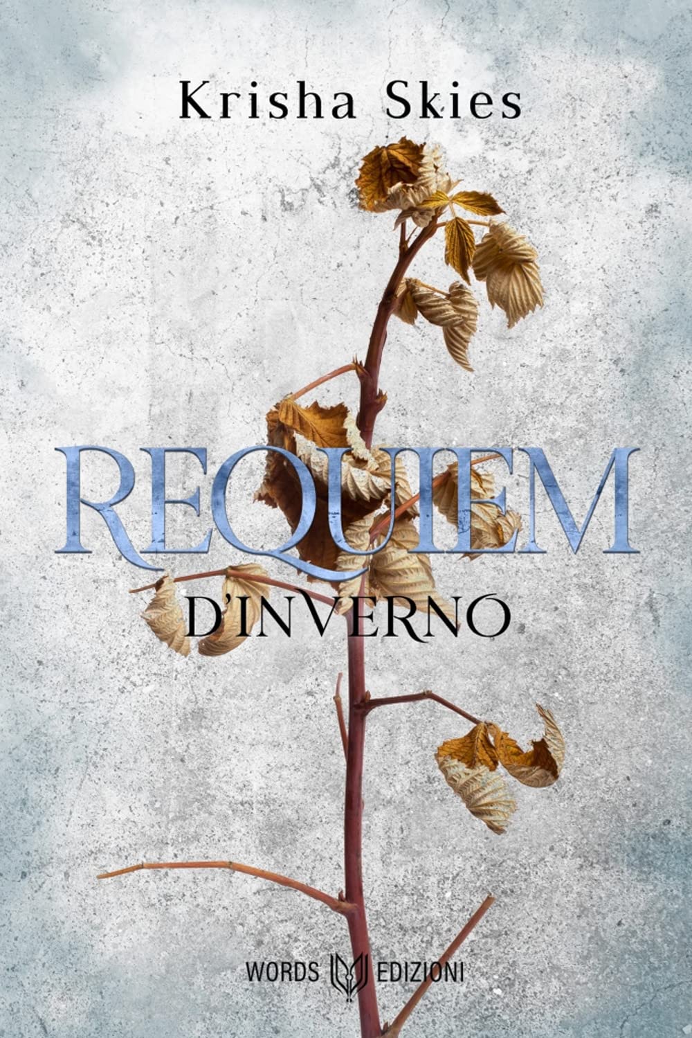 Requiem d'inverno book