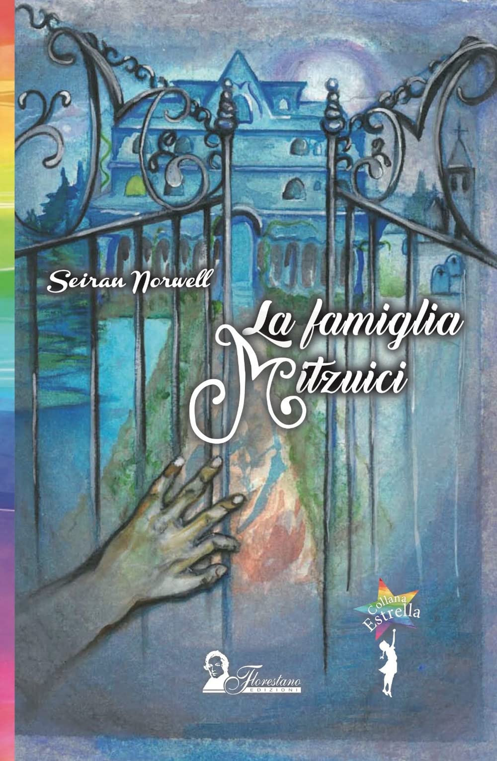 La famiglia Mitzuici book