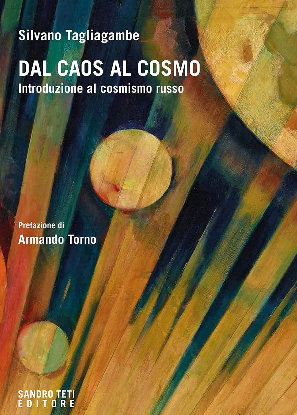 Dal caos al cosmo. Introduzione al cosmismo russo book