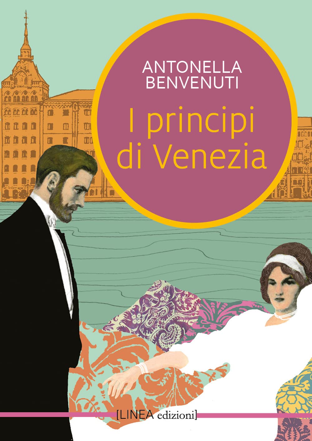 I principi di Venezia (Linea narrativa) Contemporary literature