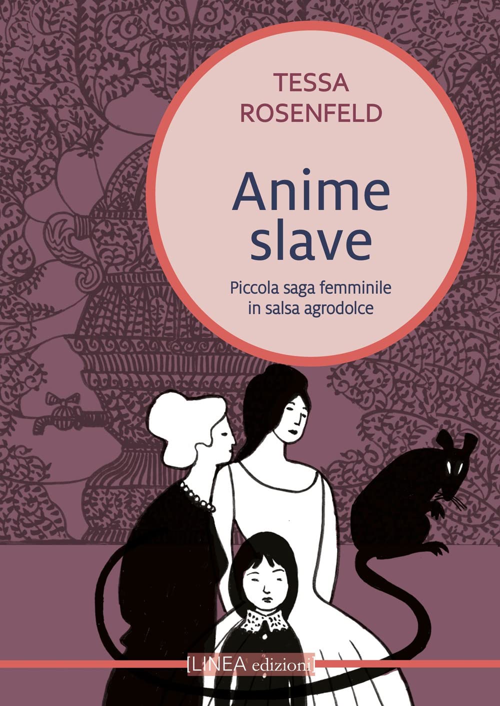 Anime slave. Piccola saga femminile in salsa agrodolce book