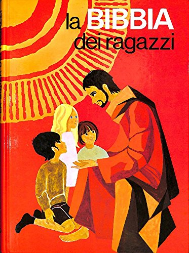 La bibbia dei ragazzi (Grandi storie. Giovani lettori, Band 7) Non-fiction