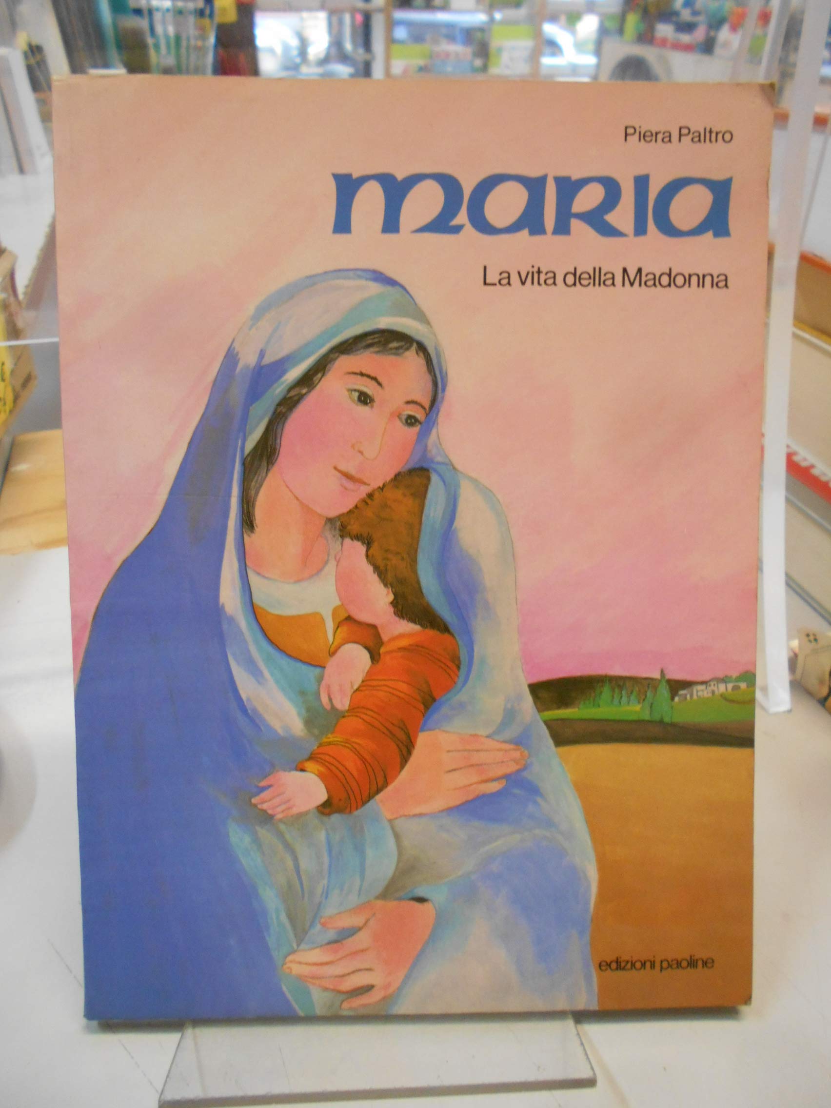 Maria. La vita della Madonna book