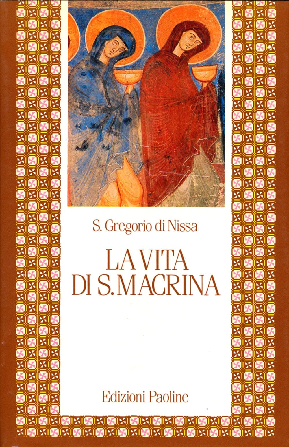 La vita di santa Macrina (Letture cristiane del primo millennio, Band 4) Philosophy