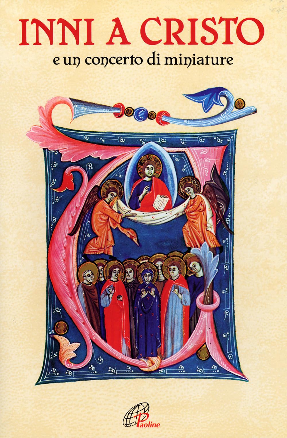 Inni a Cristo. E un concerto di miniature book