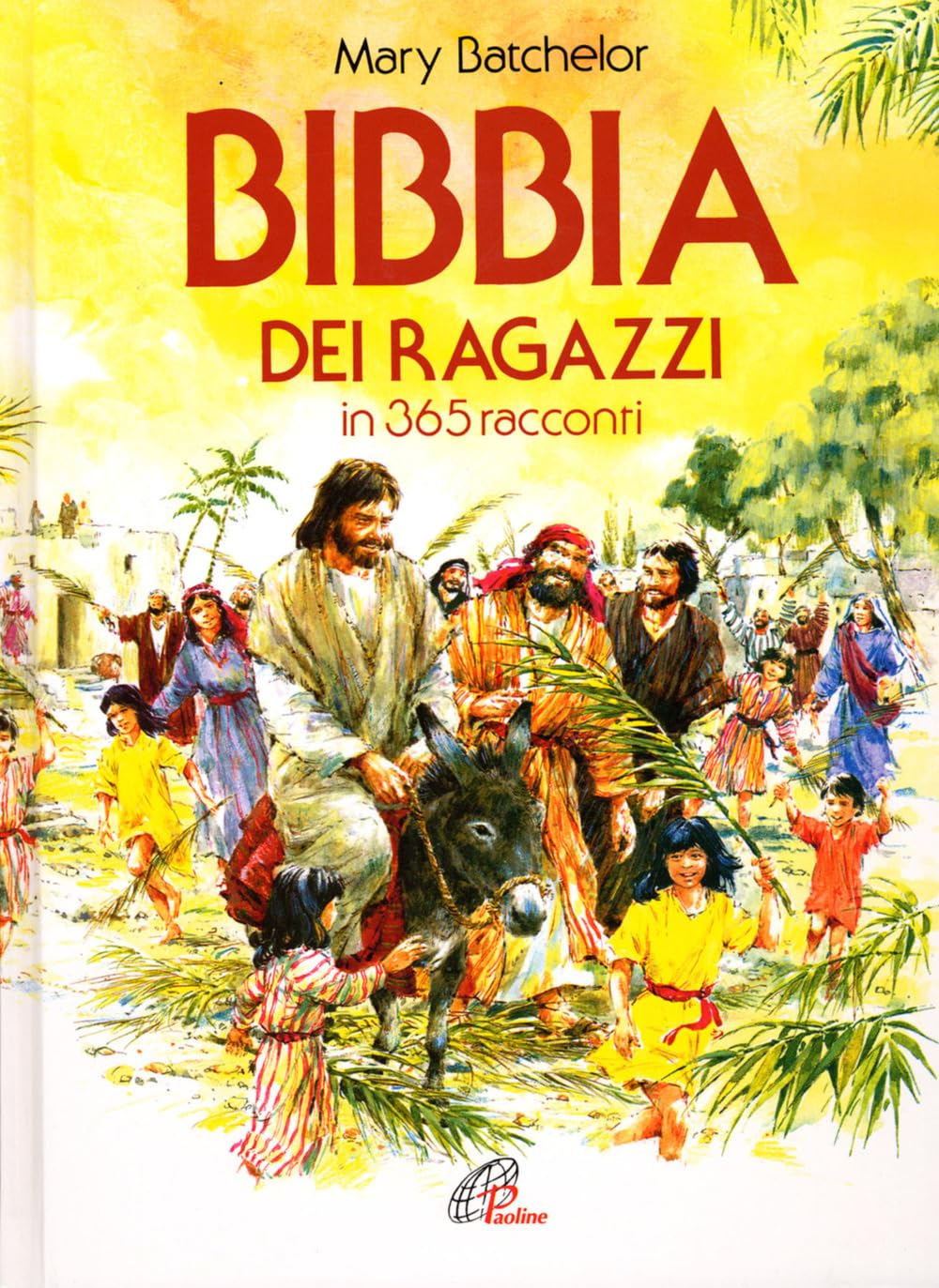 Bibbia dei ragazzi in 365 racconti Non-fiction