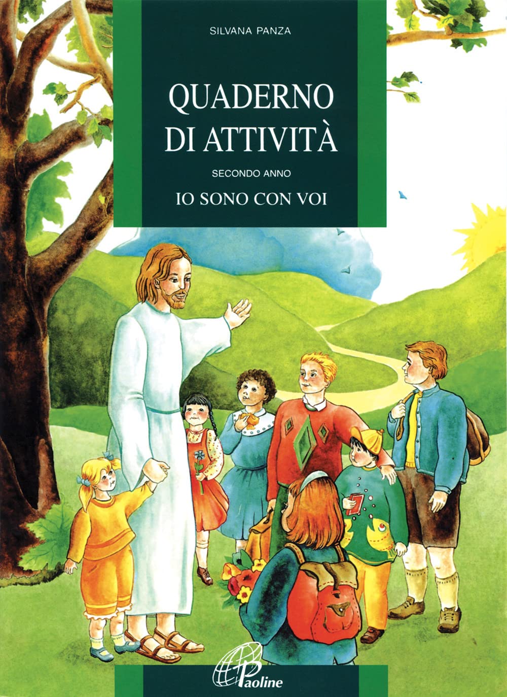Io sono con voi. Quaderno (Vol. 2) book