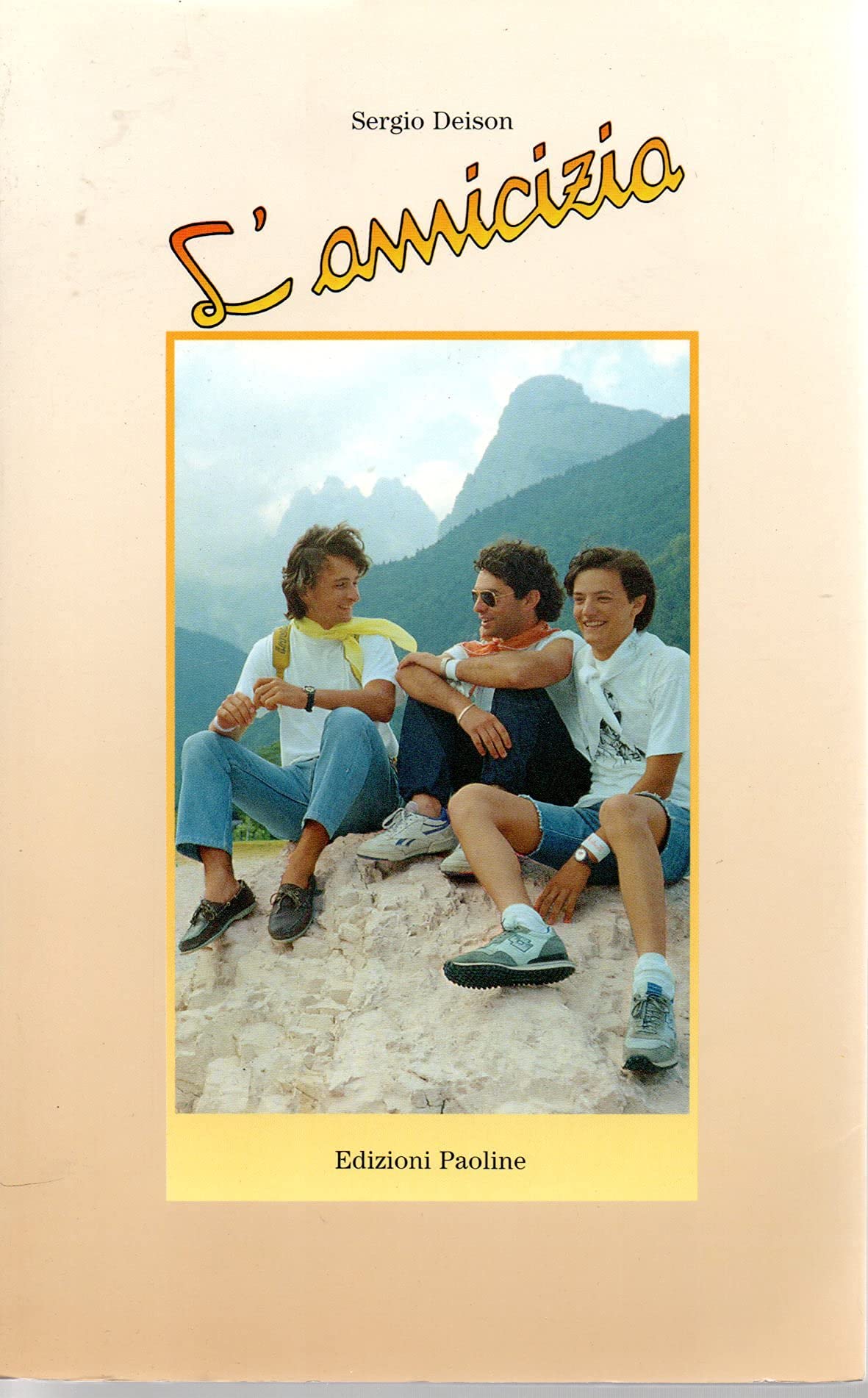 L'amicizia (Fotolibri, Band 50) Books