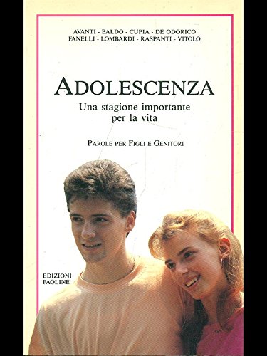 Adolescenza, una stagione importante per la vita Psychology