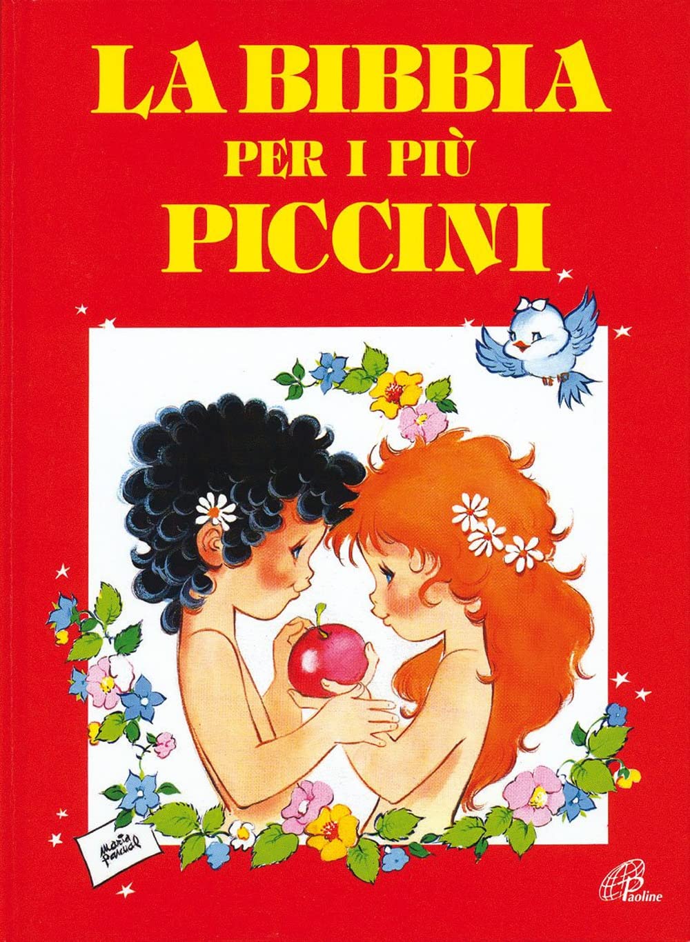La bibbia per i più piccini (Chicchi di grano, Band 11) Non-fiction