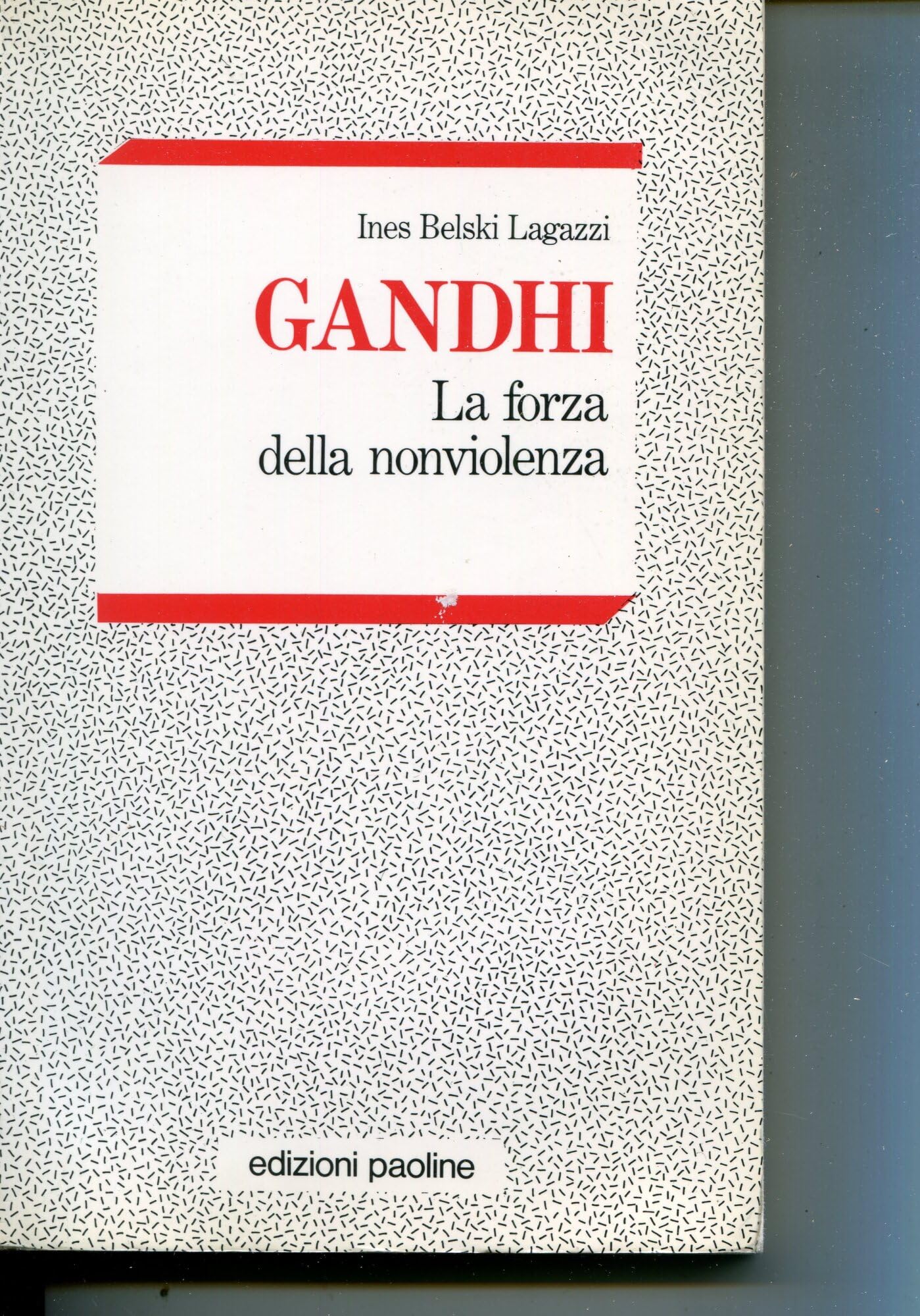 Gandhi. La forza della nonviolenza book