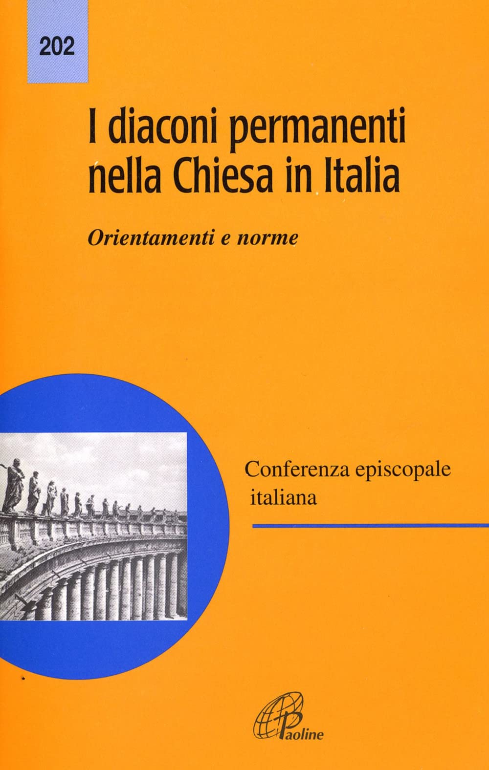 I diaconi permanenti nella Chiesa in Italia Religion & Esotericism