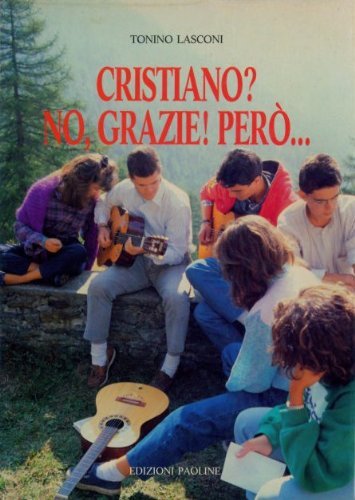 Cristiano? No grazie. Però... book