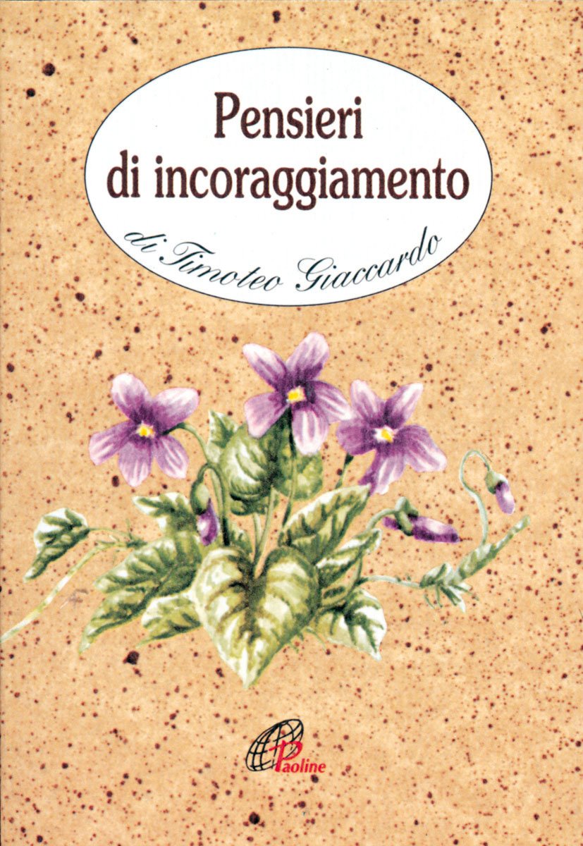 Pensieri di incoraggiamento (Preghiere-Riflessioni, Band 62) Religion & Esotericism
